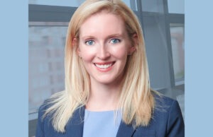 Allie Laborde of the Stephens Group LLC in Little Rock.