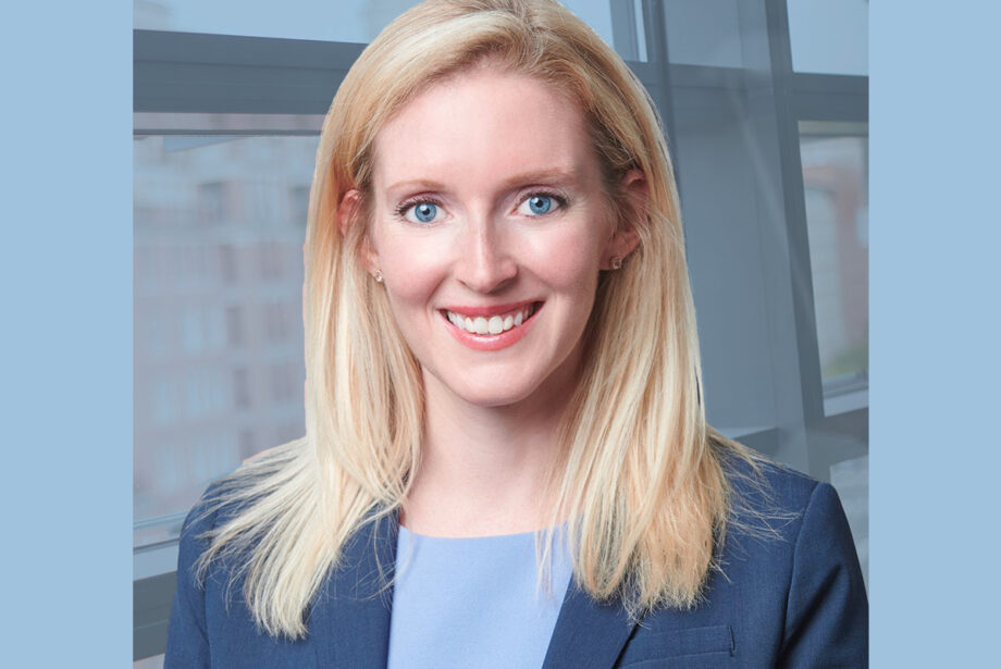 Allie Laborde of the Stephens Group LLC in Little Rock.