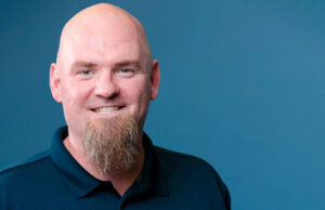 Scott Wilson of Mainstream Technologies in Little Rock.