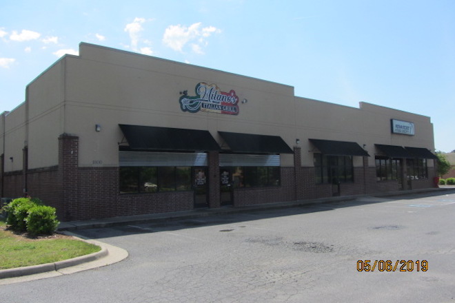 1800 Manor Drive in Maumelle