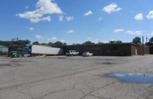 5301 Scott Hamilton Drive in Little Rock