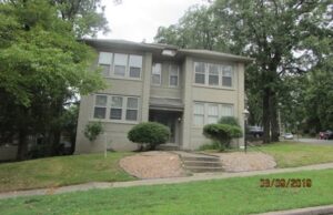 822 N. Spruce St. in Little Rock