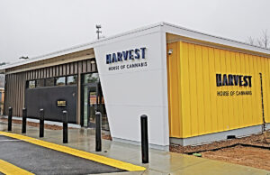 Harvest House of Cannabis, with inspections set next week, may end up being the first Little Rock dispensary to open.