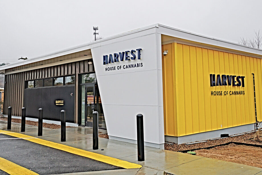 Harvest House of Cannabis, with inspections set next week, may end up being the first Little Rock dispensary to open.