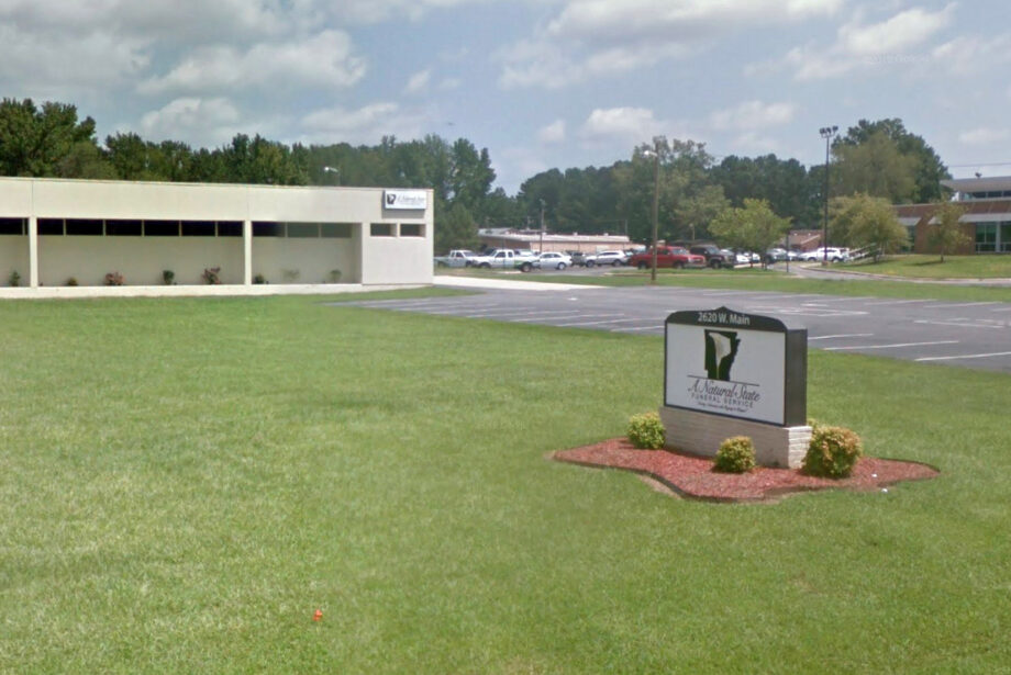 A Natural State Funeral Service at 2620 W. Main St. in Jacksonville