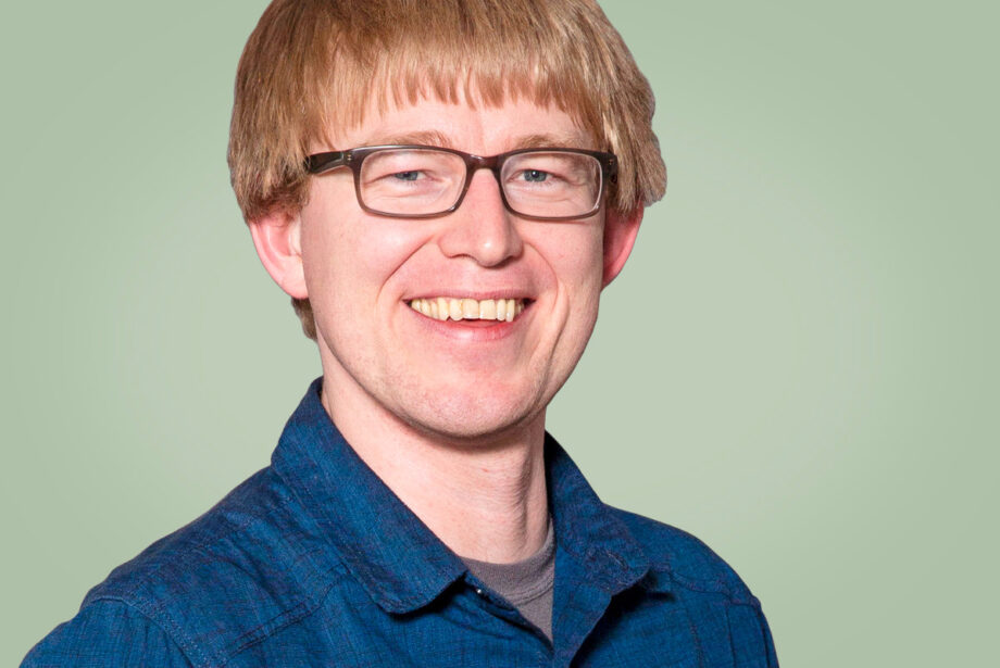 Douglas Hutchings, CEO of Picasolar Inc. and Delta SunEnergy of Fayetteville