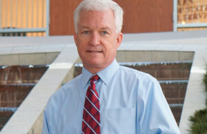 Dr. Joe Thompson, president and CEO of Arkansas Center for Health Improvement
