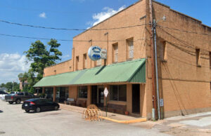 Spring Street Grill & Catering at 101 Spring St. in Springdale.