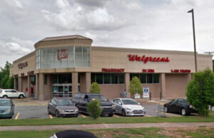 Walgreens at 111 N. Bowman Road in Little Rock.