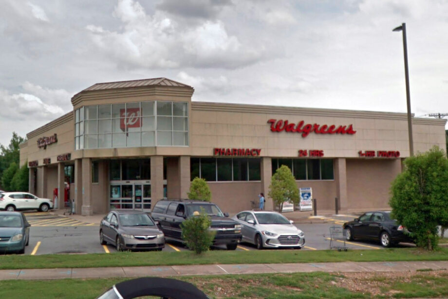 Walgreens at 111 N. Bowman Road in Little Rock.