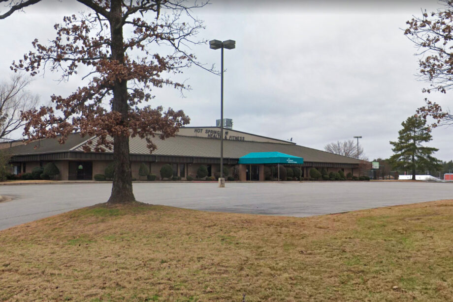 Hot Springs Health & Fitness at 281 Lake Hamilton Drive in Hot Springs.