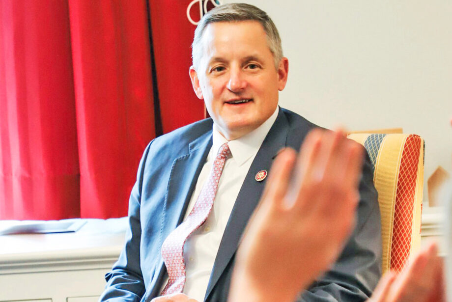 U.S. Rep. Bruce Westerman of Hot Springs is pushing what he calls a bipartisan plan for better health care.