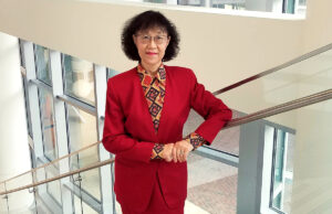 Shuk-Mei Ho of the University of Arkansas for Medical Sciences in Little Rock.