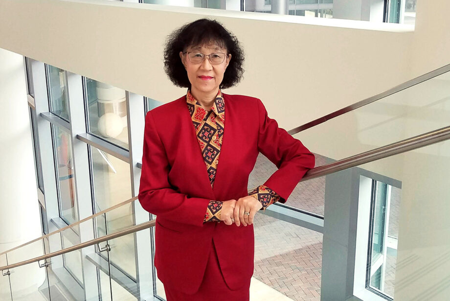 Shuk-Mei Ho of the University of Arkansas for Medical Sciences in Little Rock.