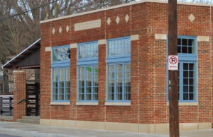 Hill Station at at 2712 Kavanaugh Blvd. in Little Rock.