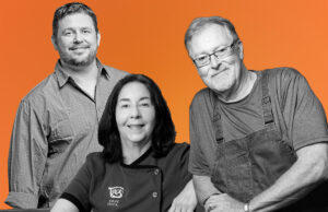 Little Rock restaurateurs Scott McGehee, Capi Peck and Mark Abernathy agree that plant-based menus are getting the green light from diners.