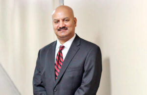 Bob Sarkar, president of Arkansas Health Network
