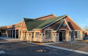 Christian Brothers Automotive at 2807 E. Joyce Blvd. in Fayetteville.