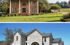 Dr. Benjamin Carlyle and his wife, Lindsay, bought a $525,000, 4,500-SF home in Searcy in June 2015. Three years later, the couple bought a 6,800-SF second home for $850,000.