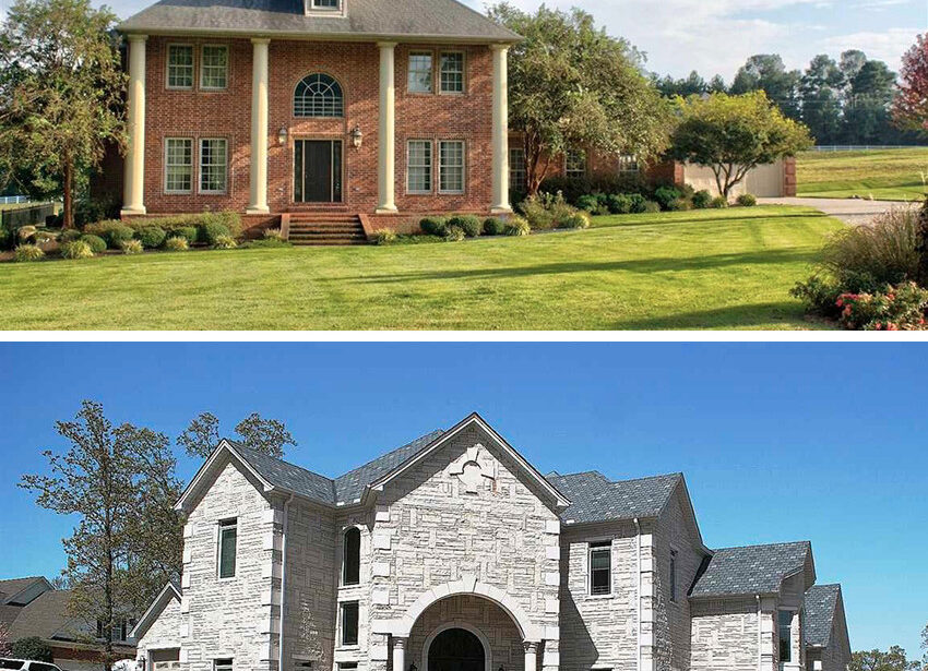 Dr. Benjamin Carlyle and his wife, Lindsay, bought a $525,000, 4,500-SF home in Searcy in June 2015. Three years later, the couple bought a 6,800-SF second home for $850,000.