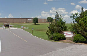 The Danfoss facility at 1 Scroll Drive near Gum Springs.