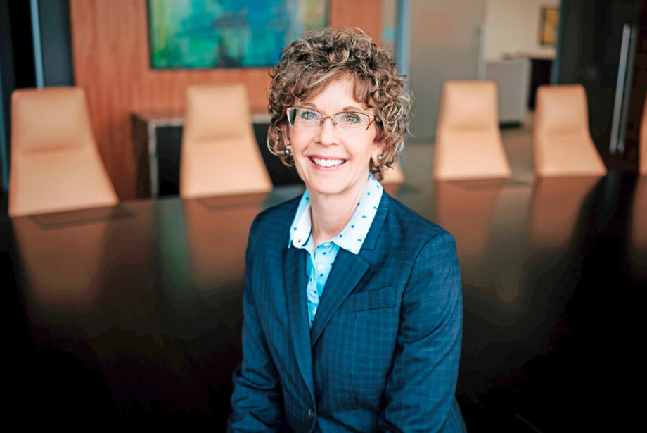 Judy R. McReynolds, chairman, president and CEO of freight and logistics company ArcBest Corp. in Fort Smith.