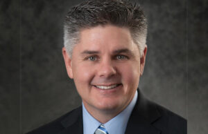 Danny Timblin of Life & Specialty Ventures LLC in Little Rock.