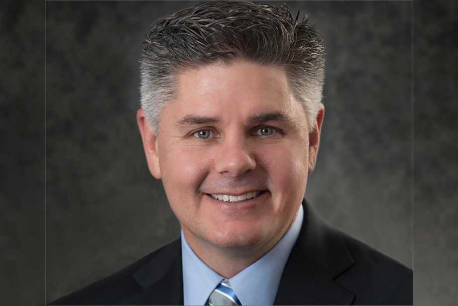 Danny Timblin of Life & Specialty Ventures LLC in Little Rock.