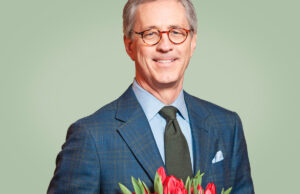 Howard Hurst, president and CEO of Tipton & Hurst of Little Rock.