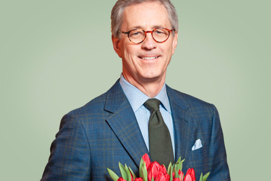 Howard Hurst, president and CEO of Tipton & Hurst of Little Rock.