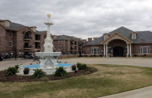 Fountaine Bleau North apartments at 4401 E. 46th St. in North Little Rock.