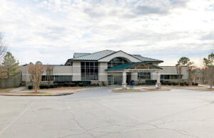 Arkansas Otolaryngology Center at 10201 Kanis Road in west Little Rock.