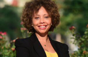 Emma Willis of Mangan Holcomb Partners/Team SI in Little Rock.