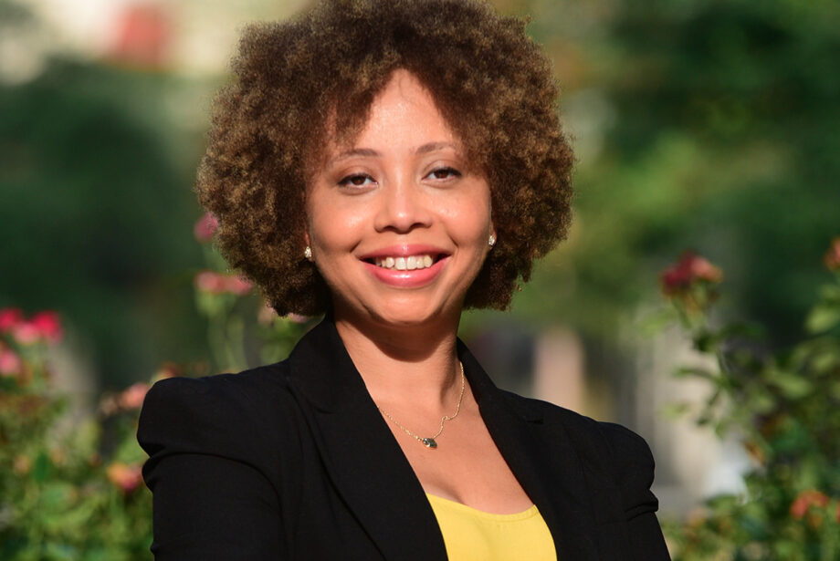 Emma Willis of Mangan Holcomb Partners/Team SI in Little Rock.