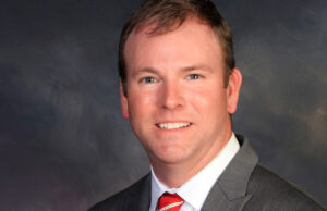 Reggie Rose of Simmons Bank.