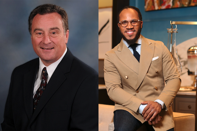 Brian Cotten, Tristan Wilkerson