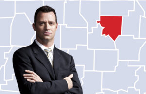 Grant White is the CEO of Americore Holdings which owns Izard County Medical Center.