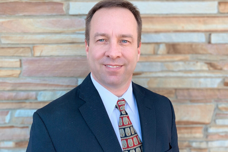 Johnny Gibbs, President of Diamond Bank