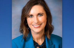 Rebecca Pittillo of Arkansas Blue Cross and Blue Shield.