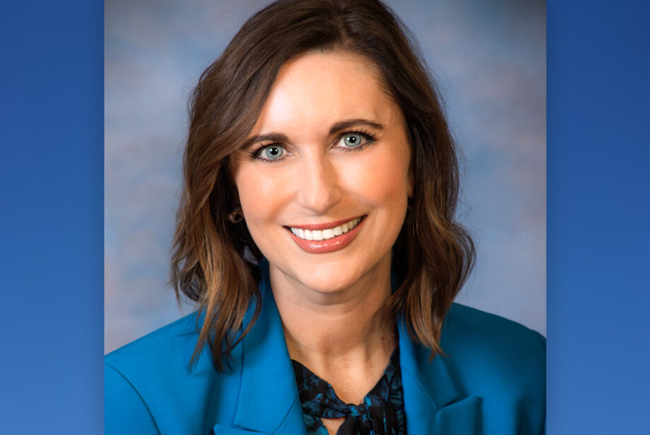 Rebecca Pittillo of Arkansas Blue Cross and Blue Shield.