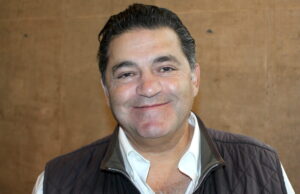 Saeed Amidi, CEO of&nbsp;innovation platform Plug & Play Tech Center of Sunnyvale, California.