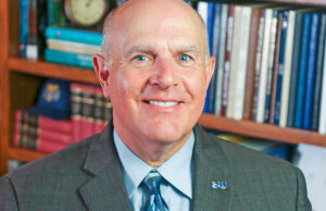 Southern Arkansas University President Trey Berry