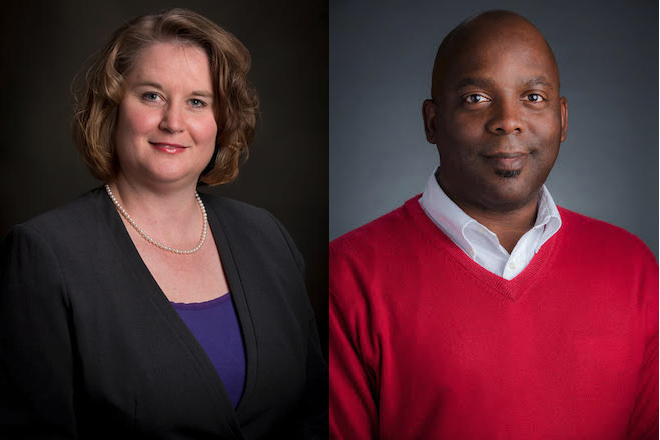 A few weeks ago, the Arkansas Chapter announced APR accreditation success by Shira Kelley of the Arkansas Commissioner of Lands office and Lamor Williams of the city of Little Rock.&nbsp;