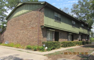 1907 Sanford Drive in Little Rock.