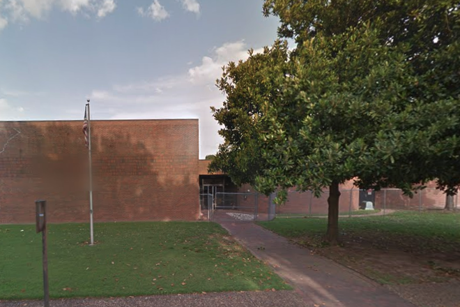 Office building at&nbsp;901 S. Louisiana St. in downtown Little Rock