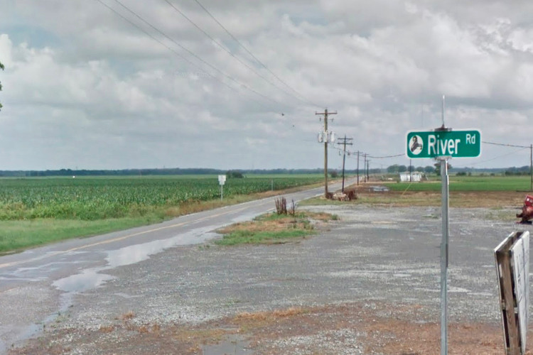 Land along River Road in southeast Pulaski County was was part of a recent seven-digit deal.