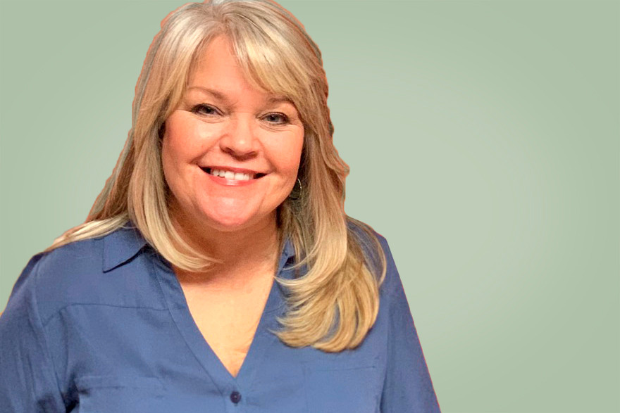 Jana DeGeorge, director of marketing at Simmons Bank Arena