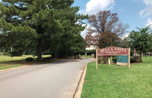 Bella Vista Apartments at 6510 Mablevale Cut Off Road in Little Rock.