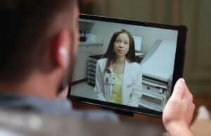 Baptist Health Virtual Care plugs socially distant patients directly into physician conferences.
