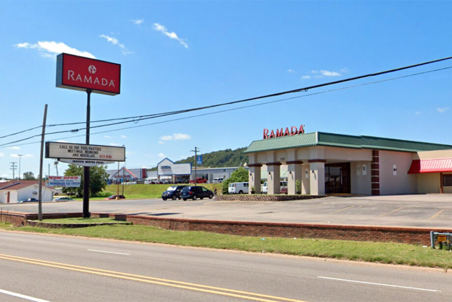 Ramada Inn at 1127 U.S. Hwy 62 E in Mountain Home.